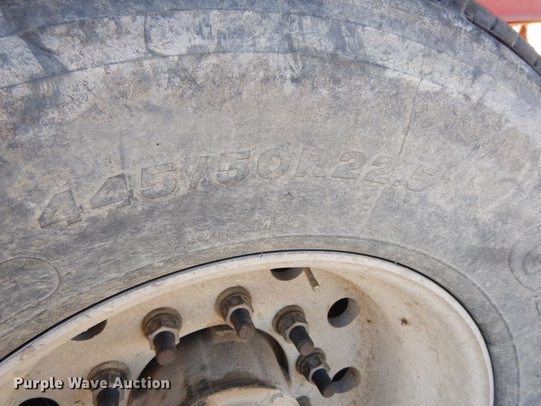 image for item DH6596 2018 Puma TD2350 side dump trailer