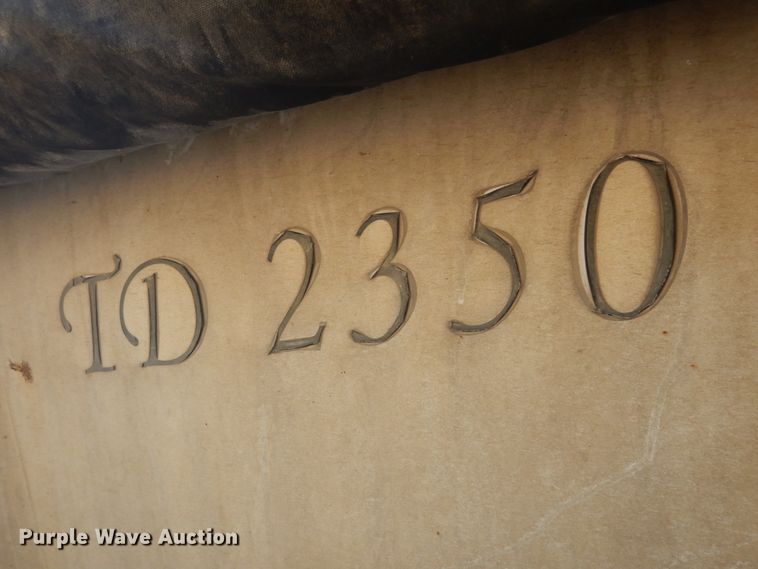 image for item DH6596 2018 Puma TD2350 side dump trailer