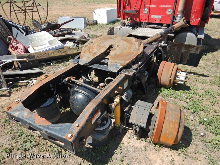 image for item DI0203 2005 Freightliner Columbia 120  semi truck