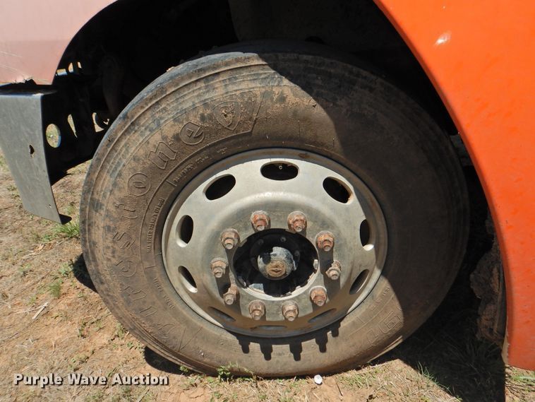 image for item DI0209 2006 Freightliner ST120 semi truck