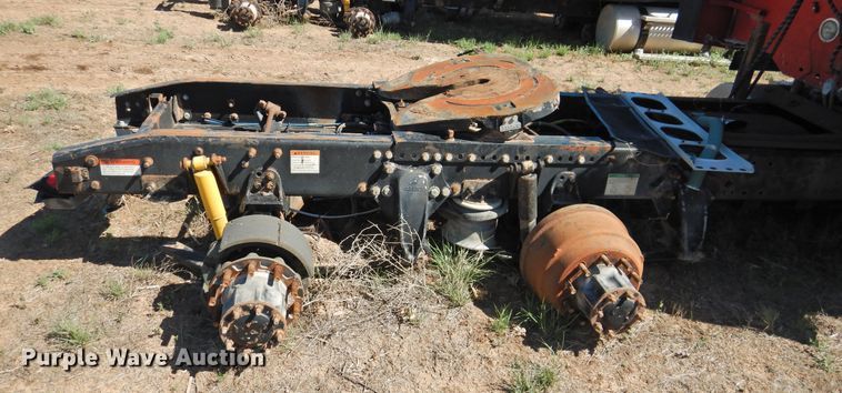 image for item DI0232 2006 Freightliner Columbia 120  semi truck