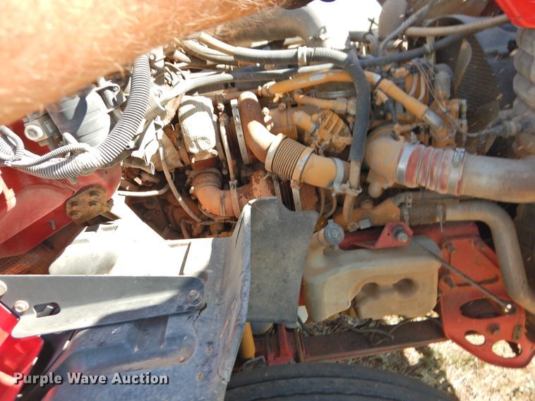 image for item DI0237 2009 International ProStar Premium  semi truck