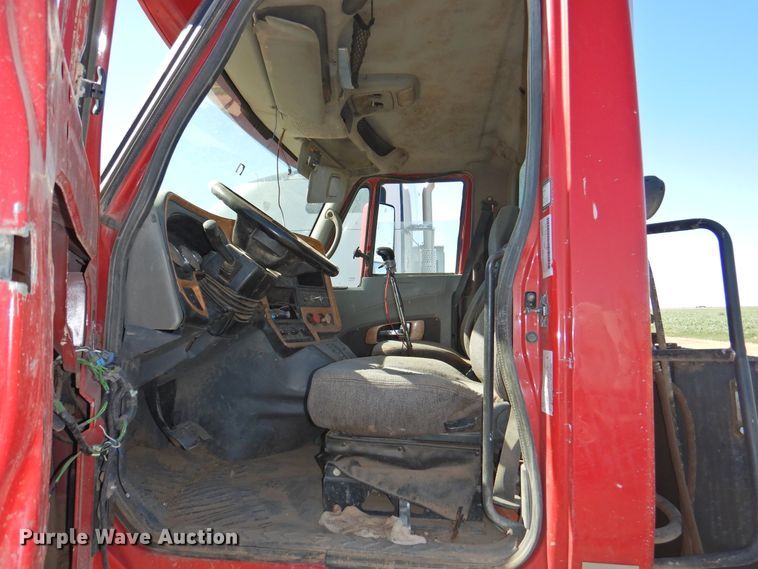 image for item DI0237 2009 International ProStar Premium  semi truck