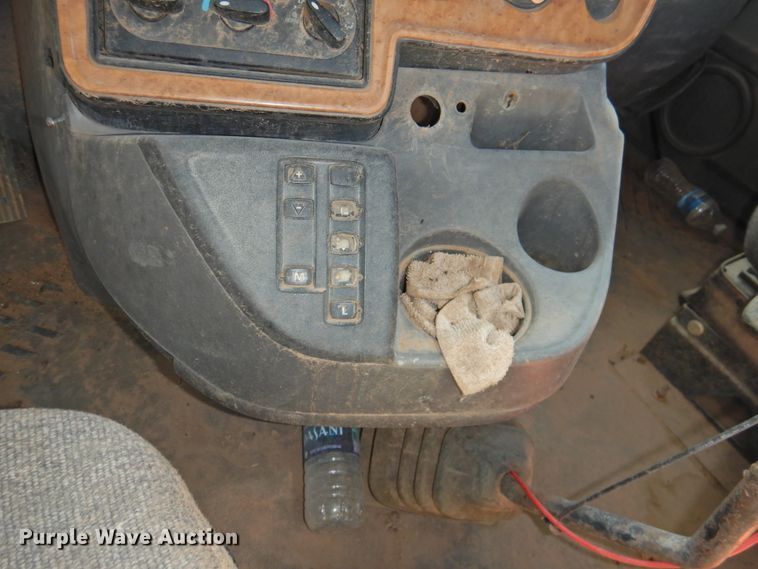 image for item DI0237 2009 International ProStar Premium  semi truck