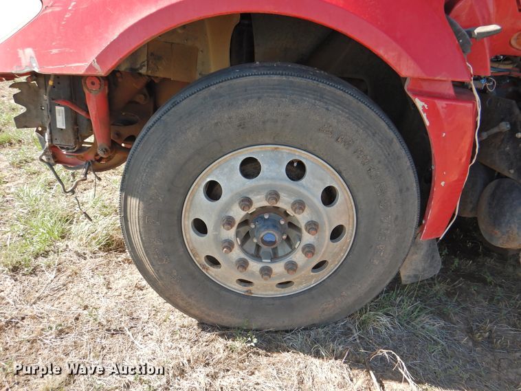 image for item DI0237 2009 International ProStar Premium  semi truck