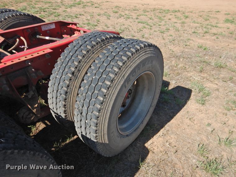 image for item DI0237 2009 International ProStar Premium  semi truck