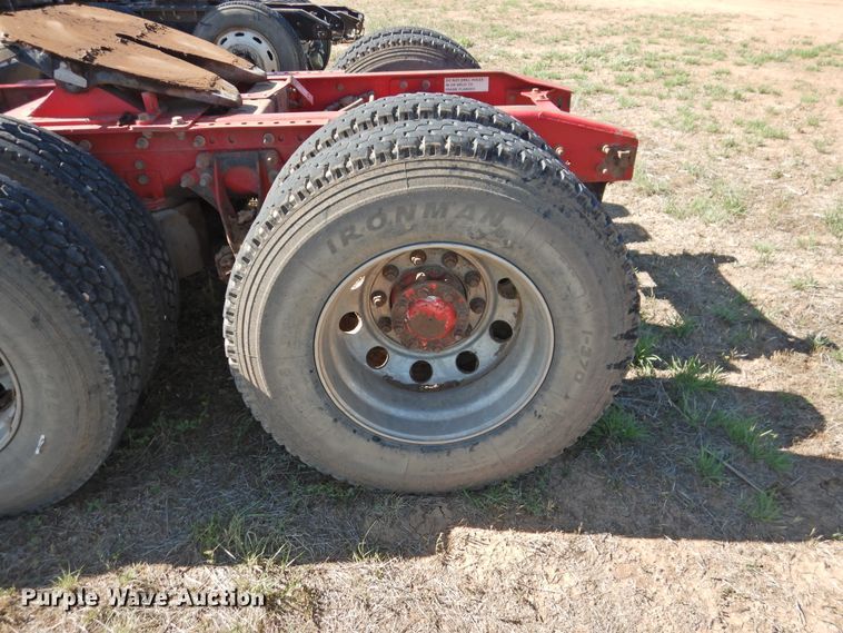 image for item DI0237 2009 International ProStar Premium  semi truck