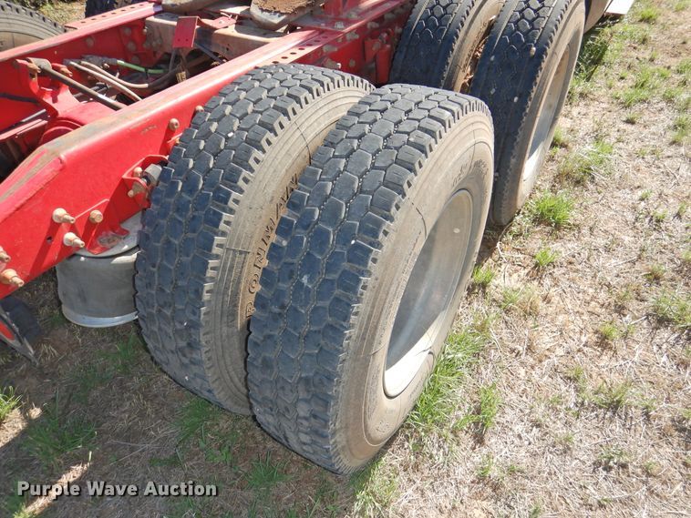 image for item DI0237 2009 International ProStar Premium  semi truck