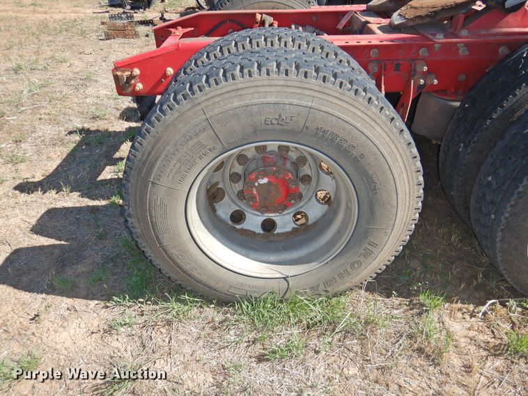 image for item DI0237 2009 International ProStar Premium  semi truck