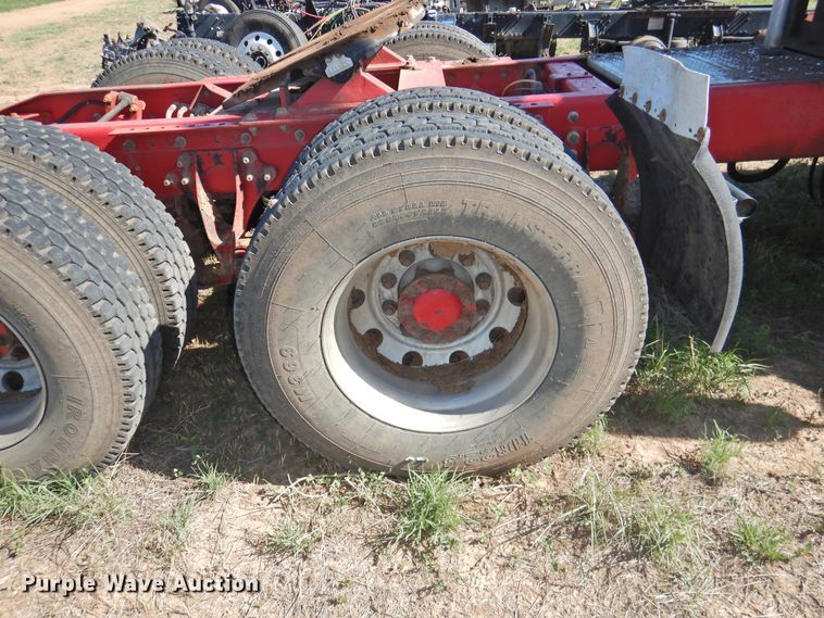 image for item DI0237 2009 International ProStar Premium  semi truck