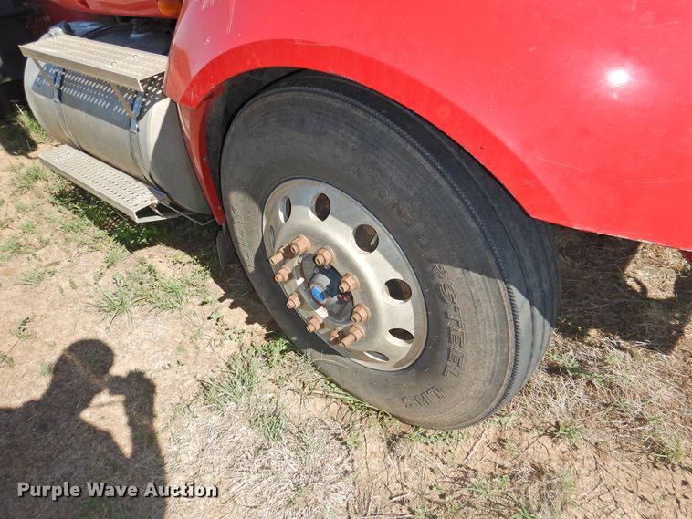 image for item DI0237 2009 International ProStar Premium  semi truck