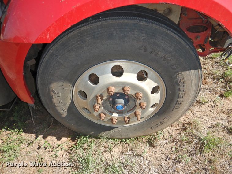 image for item DI0237 2009 International ProStar Premium  semi truck