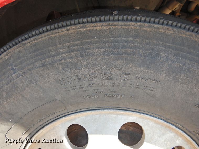 image for item DI0237 2009 International ProStar Premium  semi truck