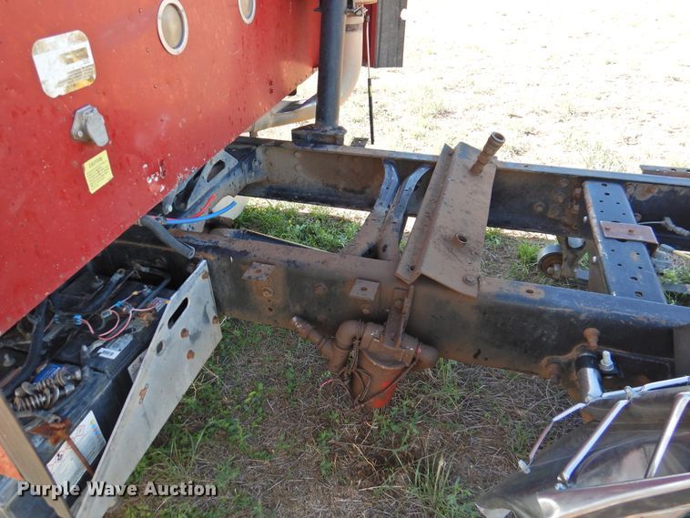 image for item DI0239 2007 International 9400i SBA  semi truck