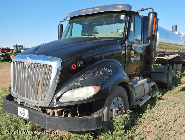 image for item DI0241 2011 International ProStar Premium  semi truck