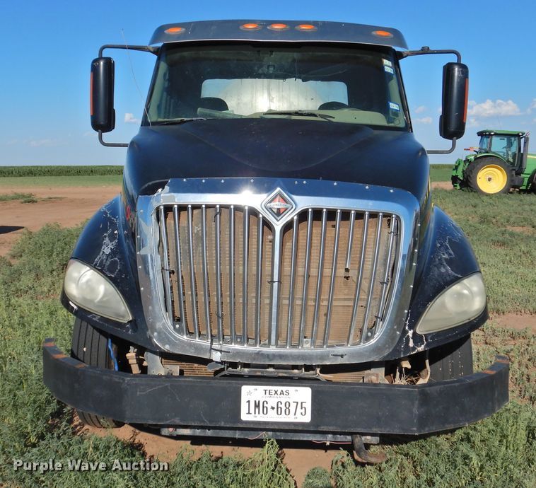 image for item DI0241 2011 International ProStar Premium  semi truck