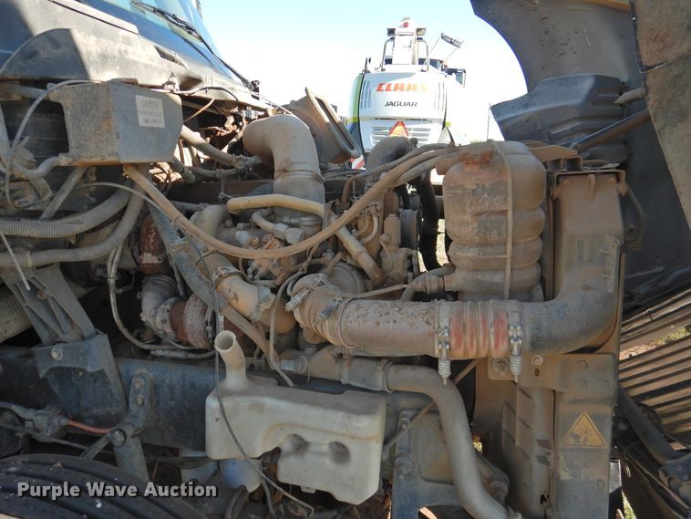 image for item DI0241 2011 International ProStar Premium  semi truck