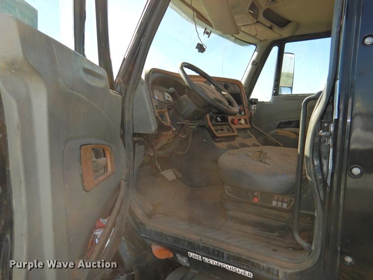 image for item DI0241 2011 International ProStar Premium  semi truck