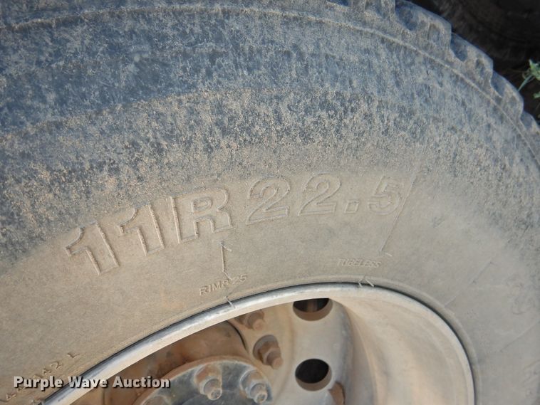 image for item DI0241 2011 International ProStar Premium  semi truck