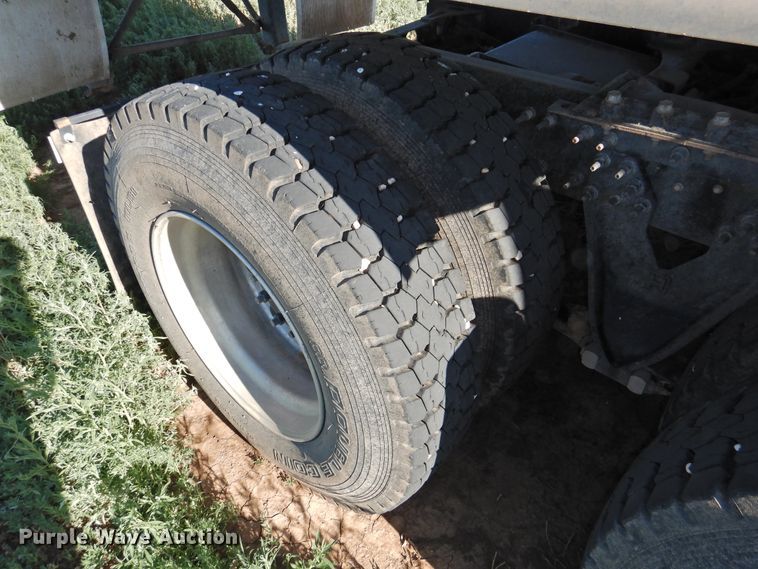 image for item DI0241 2011 International ProStar Premium  semi truck