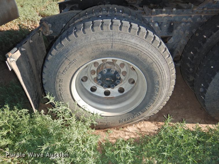 image for item DI0241 2011 International ProStar Premium  semi truck