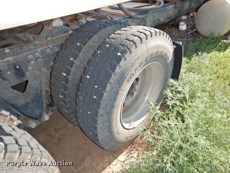 image for item DI0241 2011 International ProStar Premium  semi truck