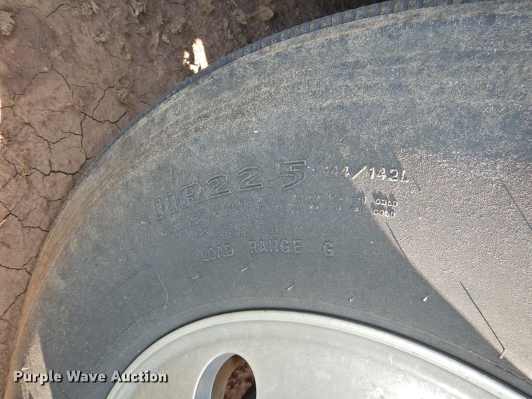 image for item DI0241 2011 International ProStar Premium  semi truck