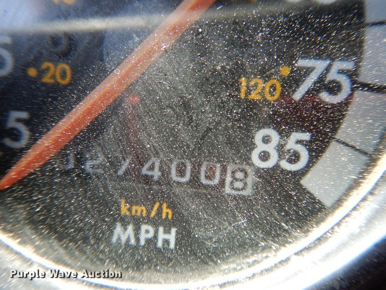 image for item DI7604 1997 Freightliner FLD  semi truck