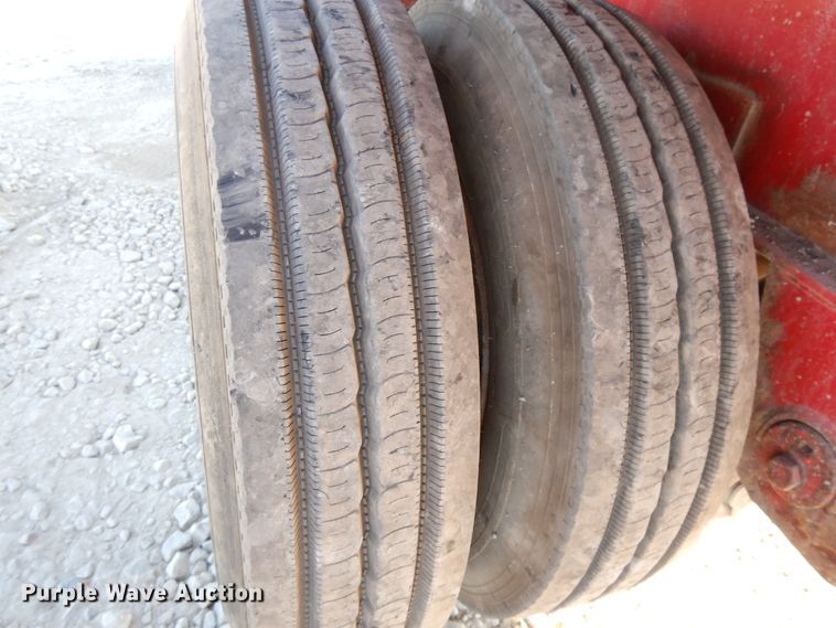 image for item DI7644 1998 Transcraft Eagle W248X102 flatbed trailer