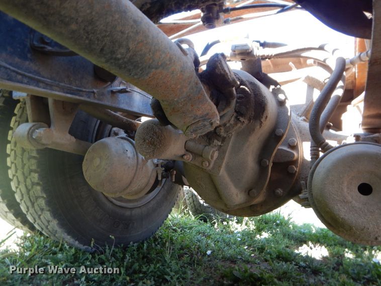 image for item DI8263 1987 International COF9670  semi truck