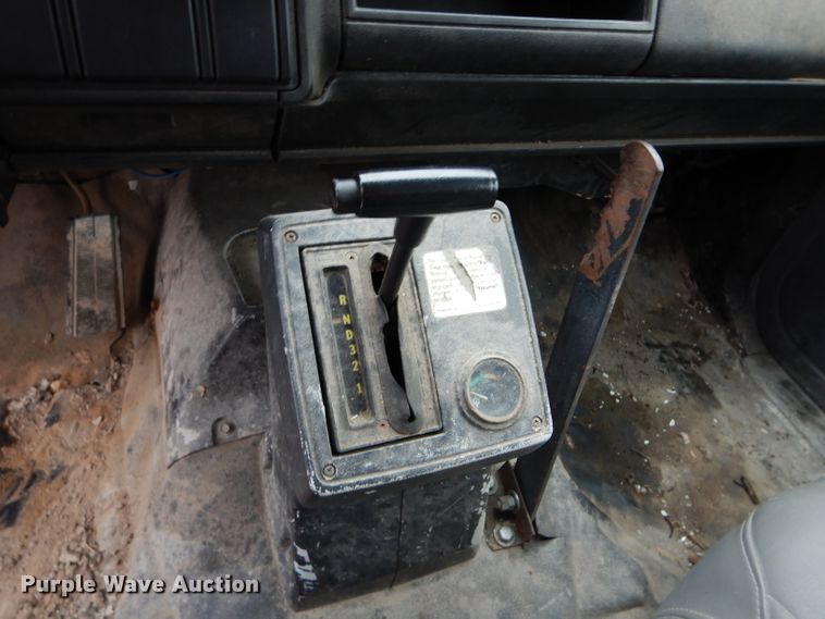 image for item DI8269 1994 Chevrolet Kodiak  dump truck