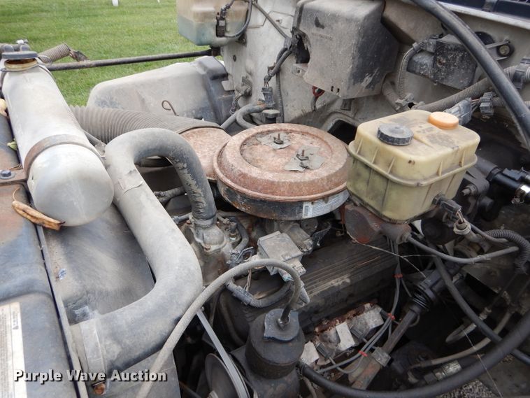 image for item DI8269 1994 Chevrolet Kodiak  dump truck