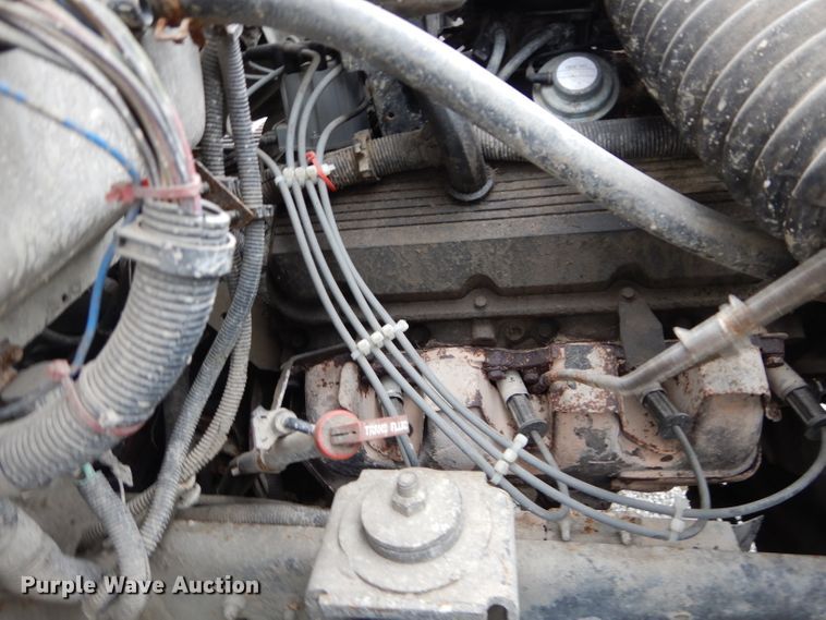 image for item DI8269 1994 Chevrolet Kodiak  dump truck