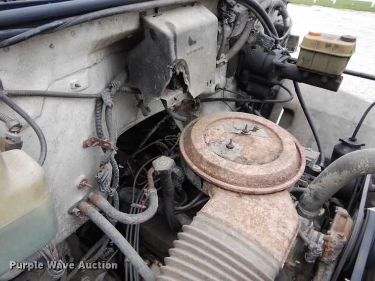 image for item DI8269 1994 Chevrolet Kodiak  dump truck