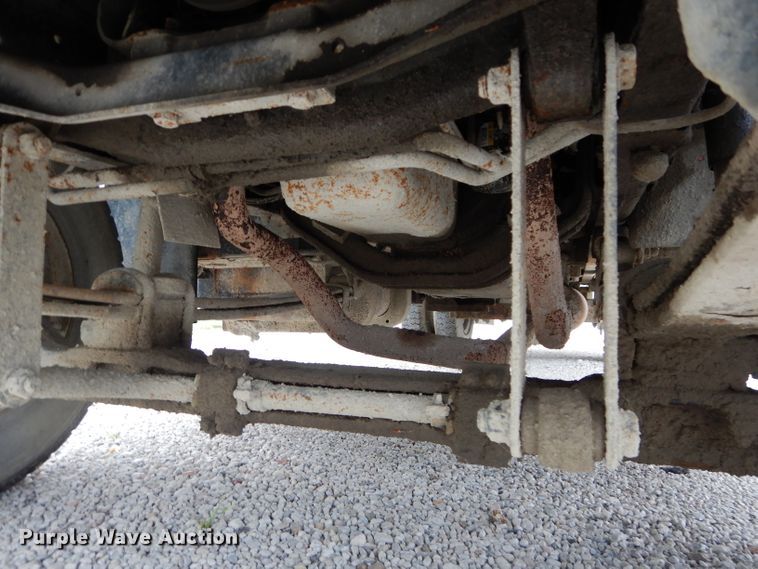 image for item DI8269 1994 Chevrolet Kodiak  dump truck