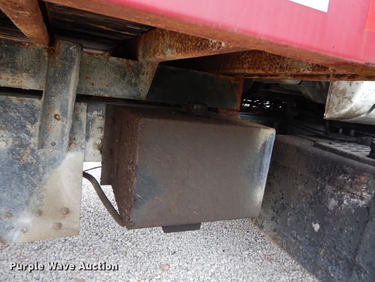 image for item DI8269 1994 Chevrolet Kodiak  dump truck