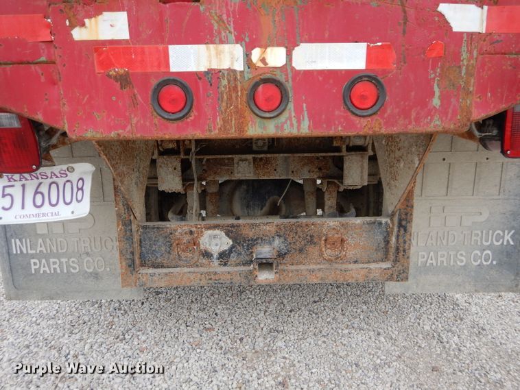 image for item DI8269 1994 Chevrolet Kodiak  dump truck