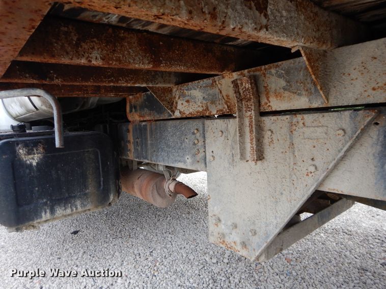 image for item DI8269 1994 Chevrolet Kodiak  dump truck