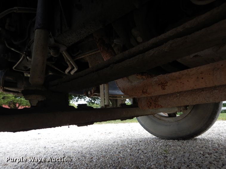 image for item DI8269 1994 Chevrolet Kodiak  dump truck