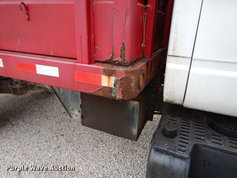 image for item DI8269 1994 Chevrolet Kodiak  dump truck