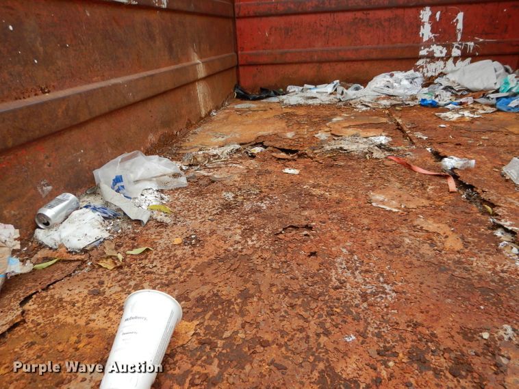 image for item DI8269 1994 Chevrolet Kodiak  dump truck