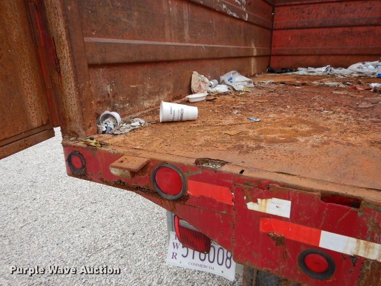 image for item DI8269 1994 Chevrolet Kodiak  dump truck