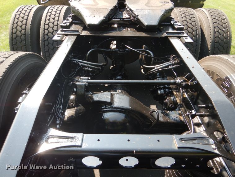 image for item FT9124 2015 International ProStar  semi truck