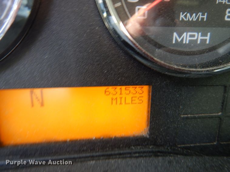 image for item FT9124 2015 International ProStar  semi truck