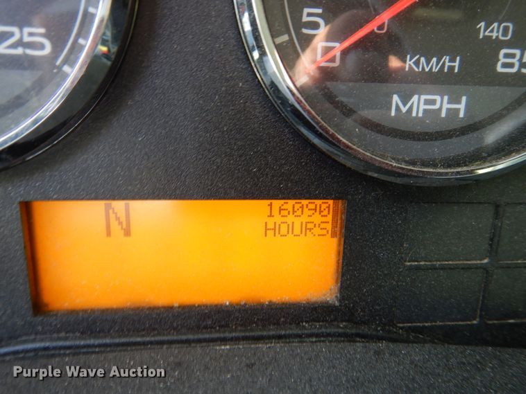 image for item FT9124 2015 International ProStar  semi truck