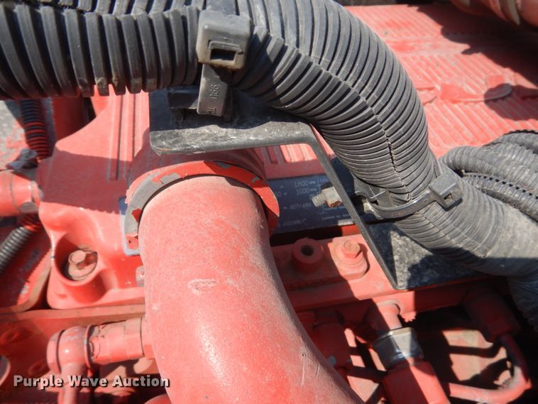 image for item FT9124 2015 International ProStar  semi truck