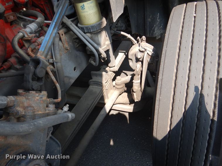 image for item FT9124 2015 International ProStar  semi truck