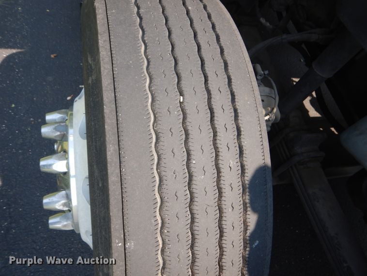 image for item FT9124 2015 International ProStar  semi truck