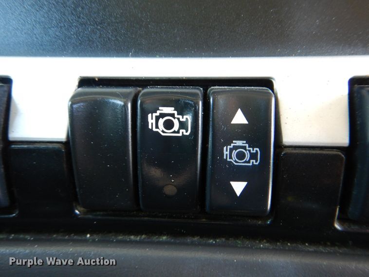 image for item GM9096 2007 Kenworth T800  flat dump bed truck