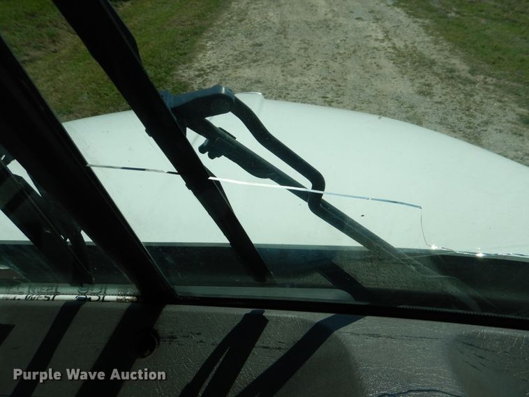 image for item GM9096 2007 Kenworth T800  flat dump bed truck